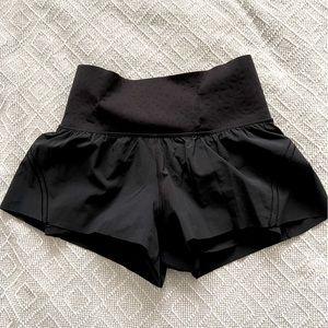 Lululemon Running Shorts, Size 6
